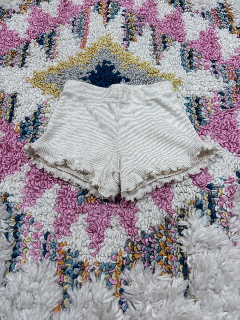 Garanimals Ribbed Shorts